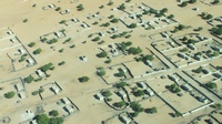 <strong>Cot Nord-est du lac Tchad structure d'un village / Paolo Pagani</strong>  <i></i>